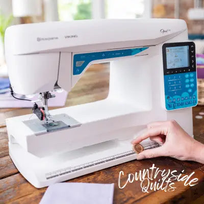 HUSQVARNA® VIKING® OPAL™ 650 Sewing Machine