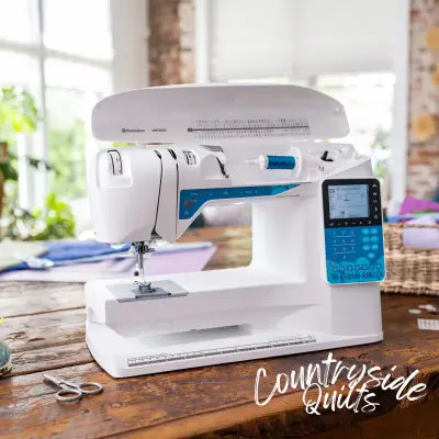 HUSQVARNA® VIKING® OPAL™ 650 Sewing Machine