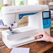 HUSQVARNA® VIKING® OPAL™ 650 Sewing Machine 957418112