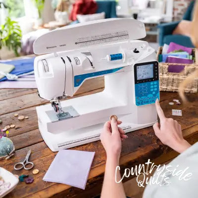 HUSQVARNA® VIKING® OPAL™ 650 Sewing Machine