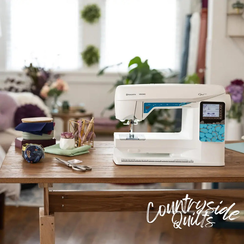 HUSQVARNA® VIKING® OPAL™ 670 Sewing Machine 957980112