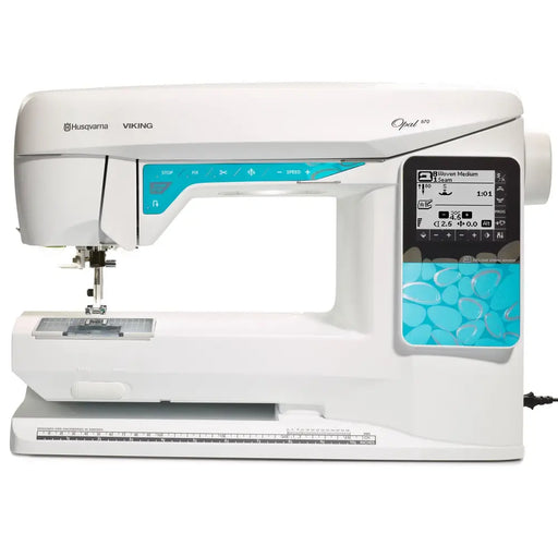 HUSQVARNA® VIKING® OPAL™ 670 Sewing Machine 957364112