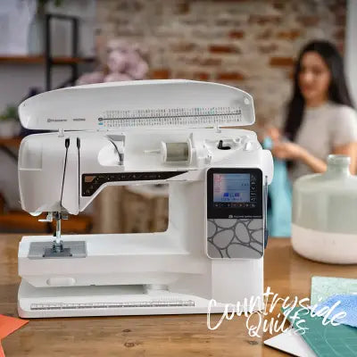 HUSQVARNA® VIKING® OPAL™ 690Q Sewing Machine
