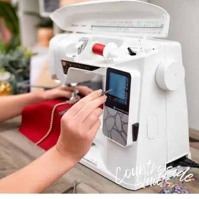 HUSQVARNA® VIKING® OPAL™ 690Q Sewing Machine