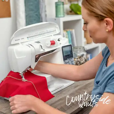 HUSQVARNA® VIKING® OPAL™ 690Q Sewing Machine