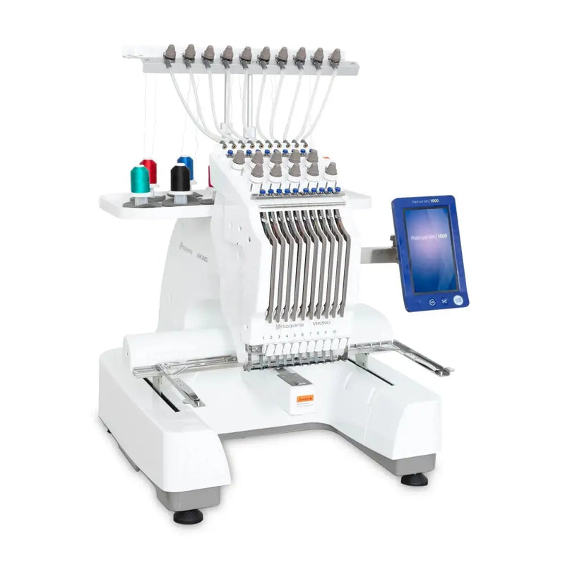 HUSQVARNA® VIKING® PLATINUM™ MN | 1000 - MULTI NEEDLE