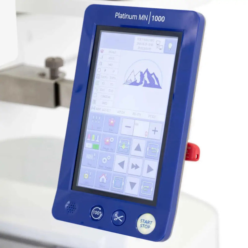 HUSQVARNA® VIKING® PLATINUM™ MN | 1000 - MULTI NEEDLE