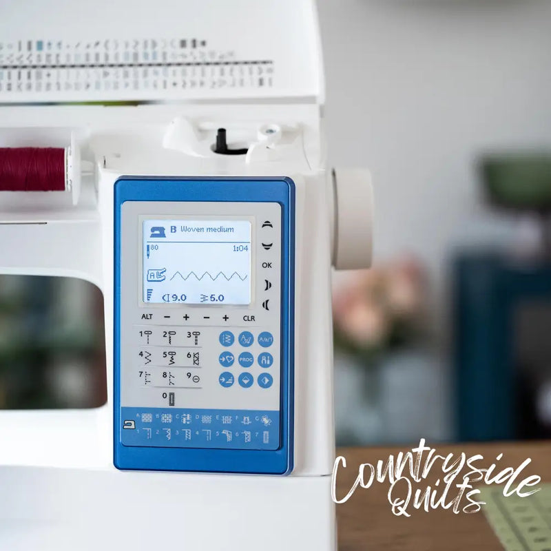 HUSQVARNA® VIKING® SAPPHIRE™ 930 Sewing Machine 957368112