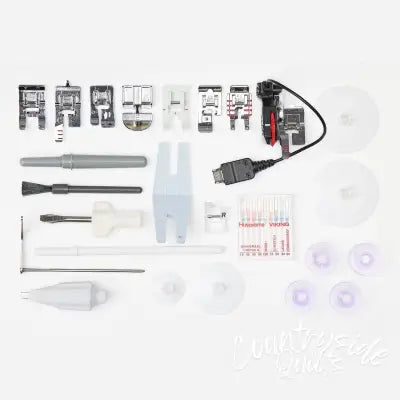 HUSQVARNA® VIKING® TOPAZ™ 55Q Sewing Machine