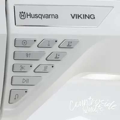 HUSQVARNA® VIKING® TOPAZ™ 55Q Sewing Machine