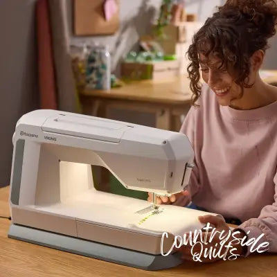 HUSQVARNA® VIKING® TOPAZ™ 55Q Sewing Machine