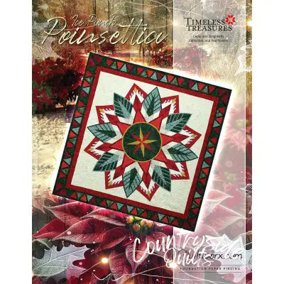 Ice Punch Poinsettia