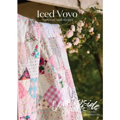 Iced Vovo Acrylic Template Set