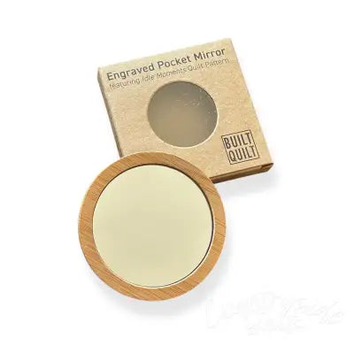 Idle Moments Pocket Mirror
