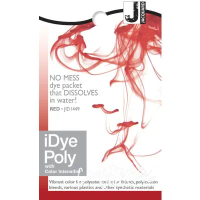 Idye 14gm Poly/Disperse Red