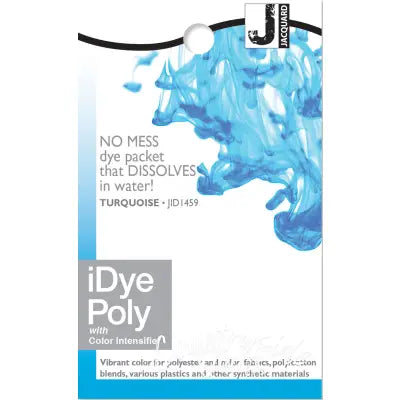 Idye 14gm Poly/Disperse Turquoise