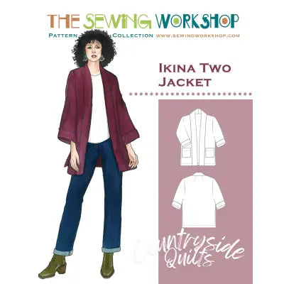 Ikina Two Jacket