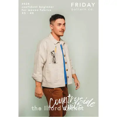 Ilford Jacket Pattern