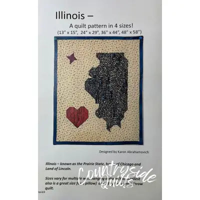 Illinois Quilt Pattern