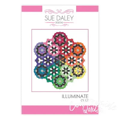 Illuminate SAL Quilt Pattern