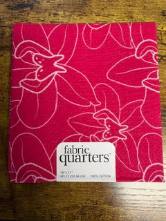 Fat Quarter – Premium 100% Cotton Fabric