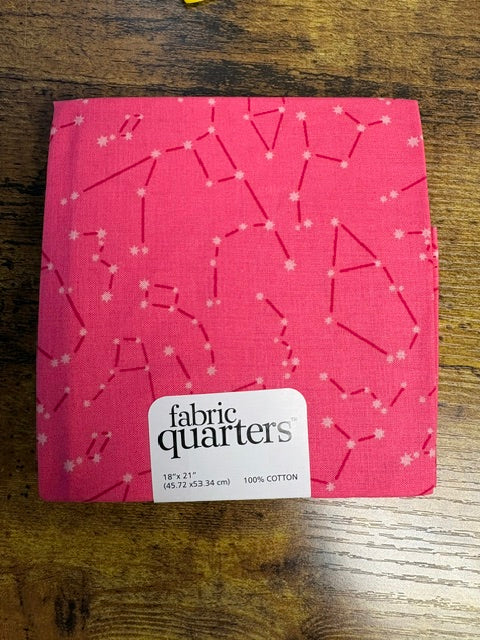 Fat Quarter – Premium 100% Cotton Fabric