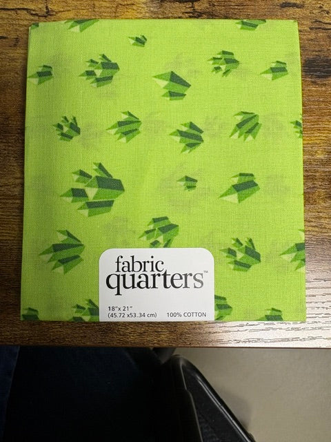 Fat Quarter – Premium 100% Cotton Fabric
