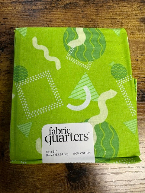 Fat Quarter – Premium 100% Cotton Fabric
