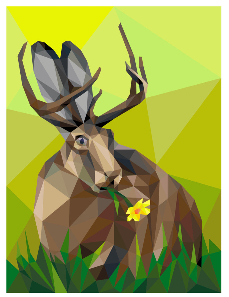 Jackalope Pattern