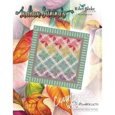 Indian Summer Autumn