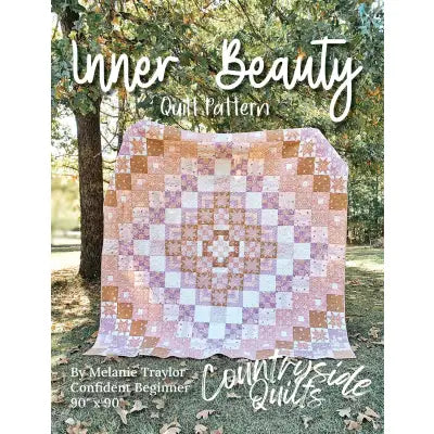 Inner Beauty Quilt Pattern