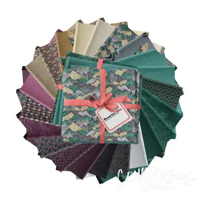 Into the Wild 22pc Fat Quarter