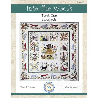 Into The Woods 13 Pattern Set