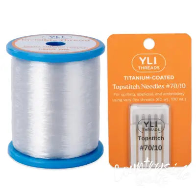 Invisible Thread Poly Combo Pack