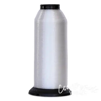 Invisible Thread Poly Cone