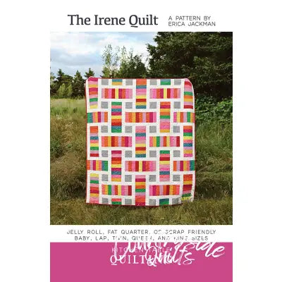 The Irene Quilt Pattern
