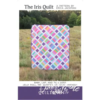 The Iris Quilt Pattern