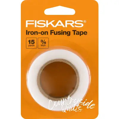 Iron-on Fusing Tape 15 yds
