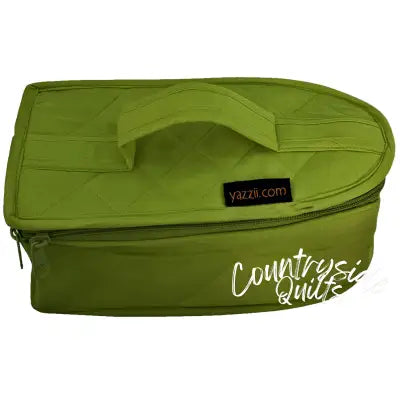 Iron Storage Case Large Green