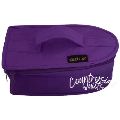 Iron Storage Case Large Purple