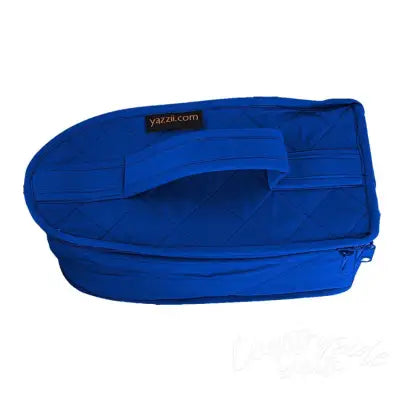 Iron Storage Case Large Royal Blue