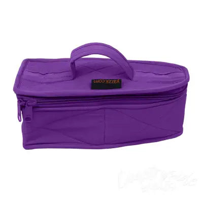 Iron Storage case Purple