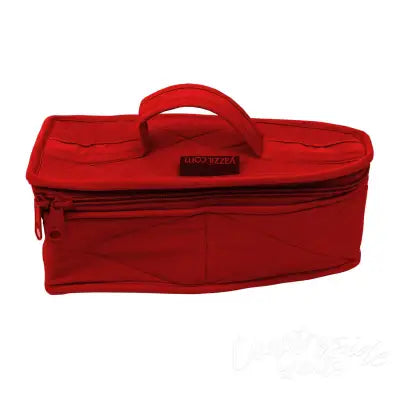 Iron Storage case Red