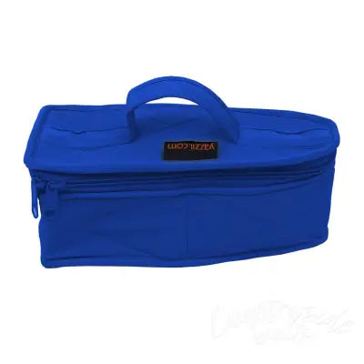 Iron Storage Case Royal Blue