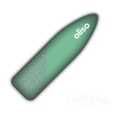 Ironing Board Cover Pistachio and Raspberry