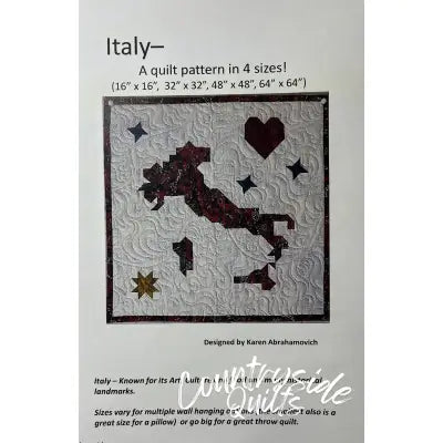 Italy Quilt Pattern