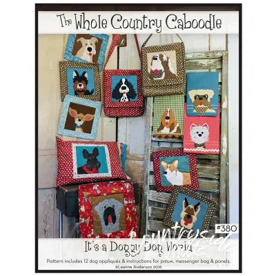 It's A Doggy Dog World