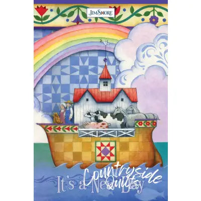 It's a New Day Mini Notebook