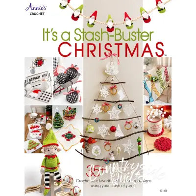 It's a Stash-Buster Christmas!