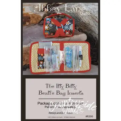 Itty Bitty Beatle Bag Refills